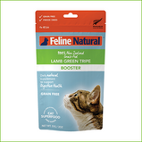 Feline Natural Booster Lamb Green Tripe