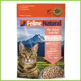Feline Natural Lamb & Salmon
