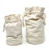 Produce Bags, Flat Bottom -2pk