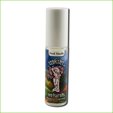 Yakshi Naturals fragrance, Fresh Vanilla