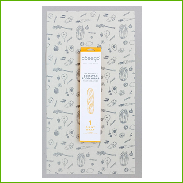 Beeswax Food Wrap Abeego- Giant