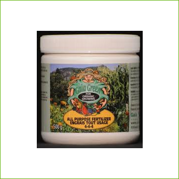 All Purpose Fertilizer Gaia Green 4-4-4 -500 g