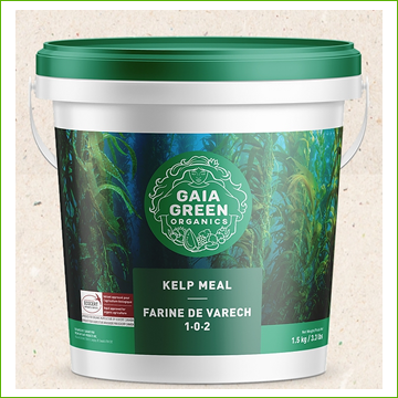Gaia Kelp Meal 1-0-2  -1.5kg (GIA-92)