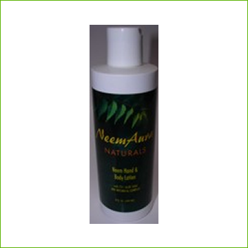 Neem hand and body lotion - NeemAura Naturals