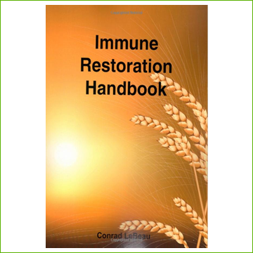 Book, Immune Restoration Handbook