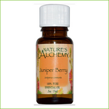 Essential Oil, Juniper berry