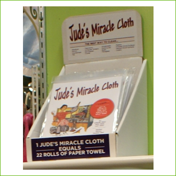 Jude's Miracle Cloth -3pk