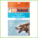 K9 Natural Beef Green Tripe Booster