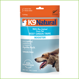  K9 Natural Beef Green Tripe Booster