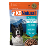 K9 Natural Beef & Hoki Feast Dog Food