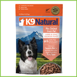 K9 Natural Lamb & Salmon Food/Topper