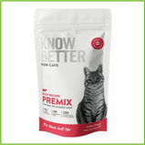 Know Better for Cats - Beef Recipe 