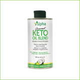 Alpha, Gourmet Keto Oil Blend 500ml