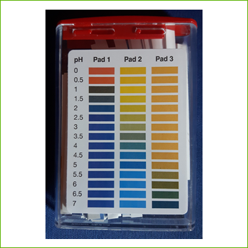 Kombucha PH strips