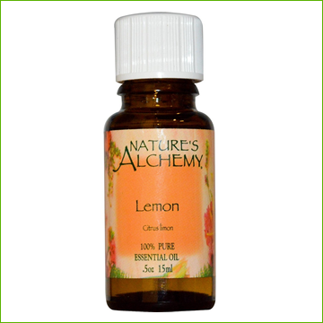 Essential Oil, Lemon