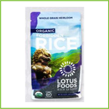 Forbidden Rice, Organic 425g
