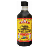 Liquid Soy Seasoning - All Purpose Seasoning -473 ml Bragg