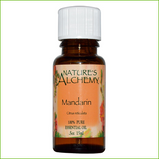 Mandarin essential oil