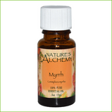 Myrrh essential oil