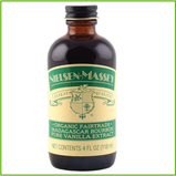 Vanilla Extract Pure Madagascar Bourbon Nielsen-Massey 118ml-4oz