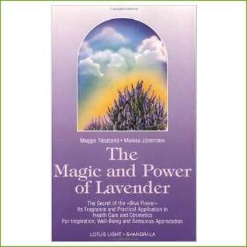 The Magic Powder of Lavender book