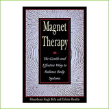Book, Magnet Therapy