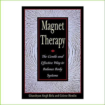 Book, Magnet Therapy