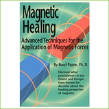 Book, Magnetic Healing