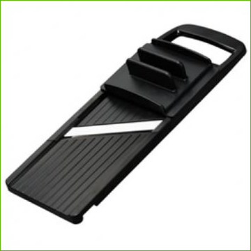 Mandoline Ceramic Slicer (black)