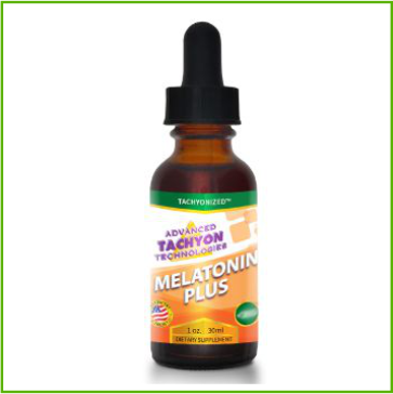 Tachyonized Melatonin Plus -30ml