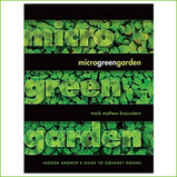 Book, Microgreen Garden
