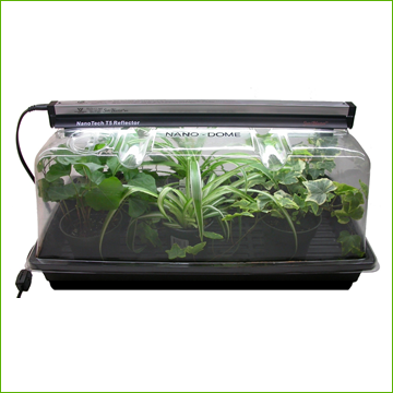 SunBlaster Mini Greenhouse Kit