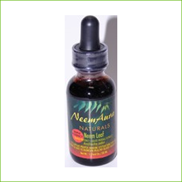 Triple potency neem leaf extract -NeemAura Naturals
