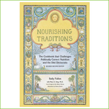 Book, Nourishing Traditions