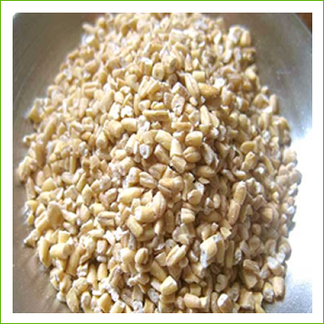 Organic steel cut oats