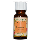 Palmarosa essential oil