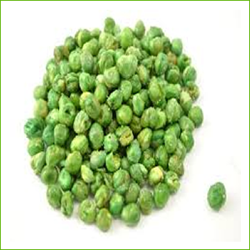 Organic green pea seed
