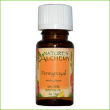 Essential Oil, Pennyroyal