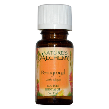 Essential Oil, Pennyroyal