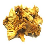 Pineapple -dried (organic)-500g