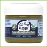Nose & Paws healing balm, all natural