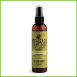 Off leash dog spray, organic lemongrass and mint