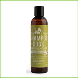 Shampoo for Dogs - Organic Lemongrass & Mint -236ml (8oz)