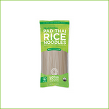 Traditional Pad Thai Rice Noodles