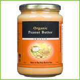 Smooth peanut butter 750g