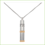 Tachyon, 5G Freedom Pendant Silver-Gold