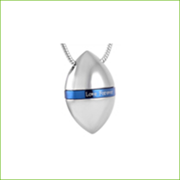 Ultra EMF Orb Pendant -BLUE