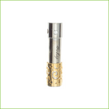 Vertical Pendant -Gold