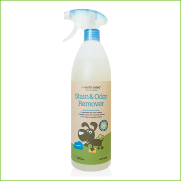 Earth rated stain & odor remover hotsell