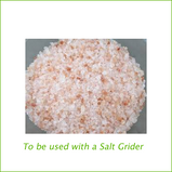 Pink Himalayan Sea Salt* -Coarse